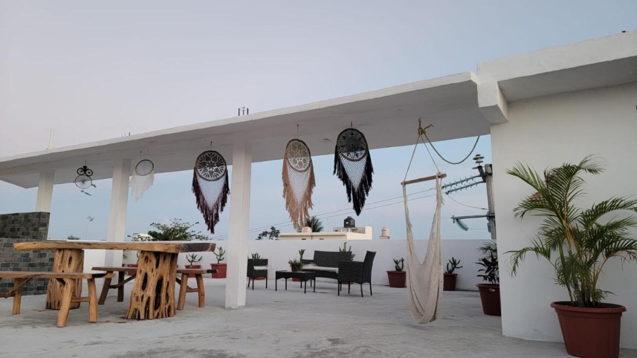 Casa Neptuno Tulum Apartment Exterior photo
