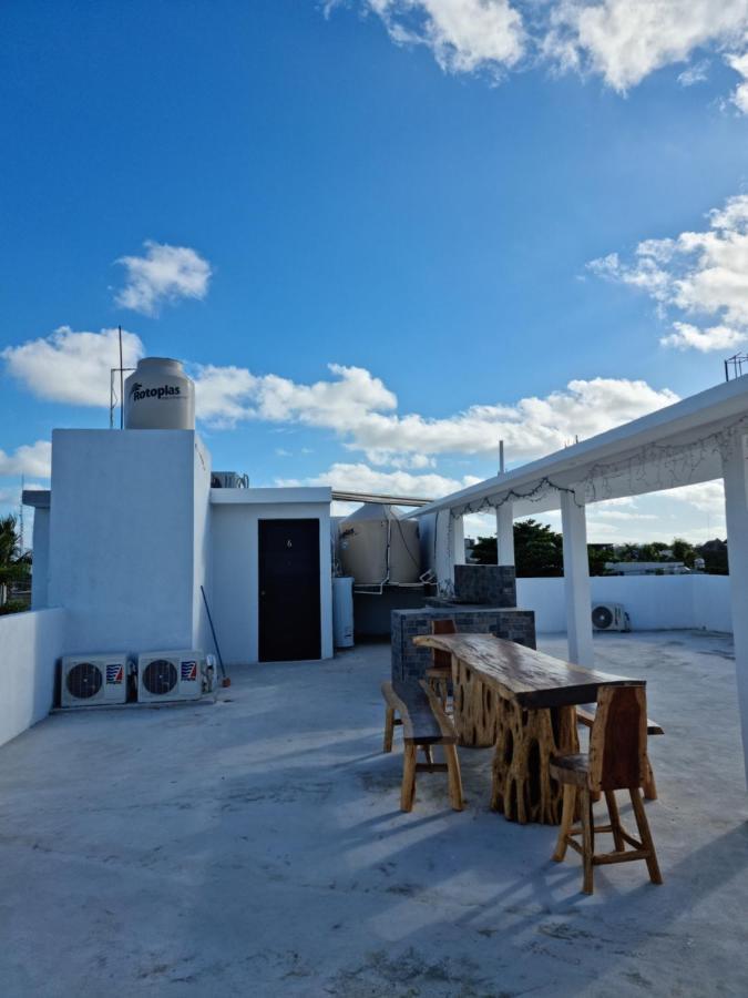Casa Neptuno Tulum Apartment Exterior photo