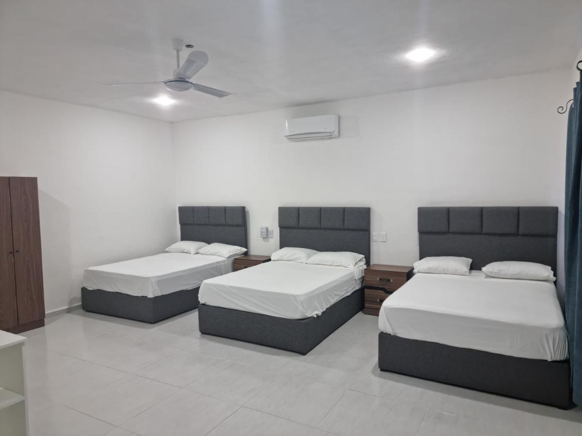Casa Neptuno Tulum Apartment Exterior photo