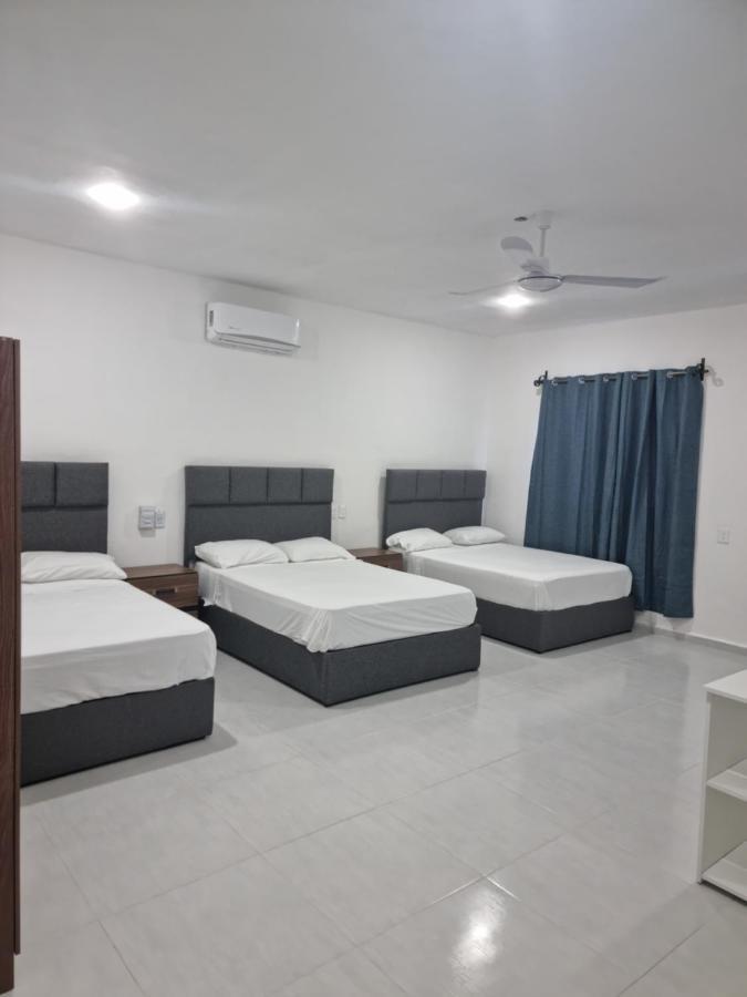 Casa Neptuno Tulum Apartment Exterior photo