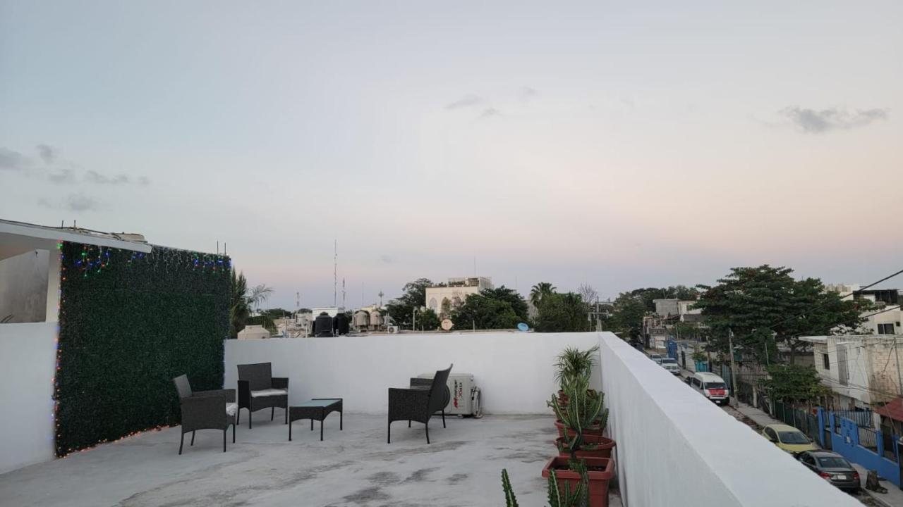 Casa Neptuno Tulum Apartment Exterior photo